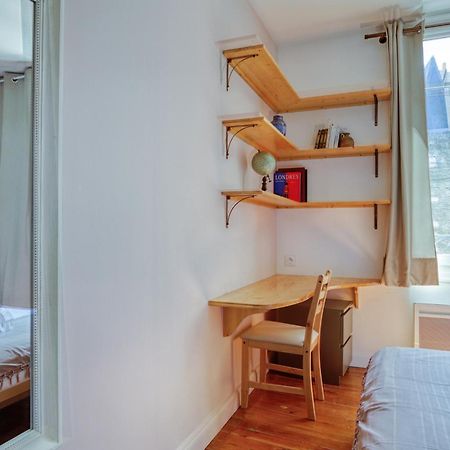 Apartmán Le Petit Bacchus - Au Coeur De Nantes Exteriér fotografie
