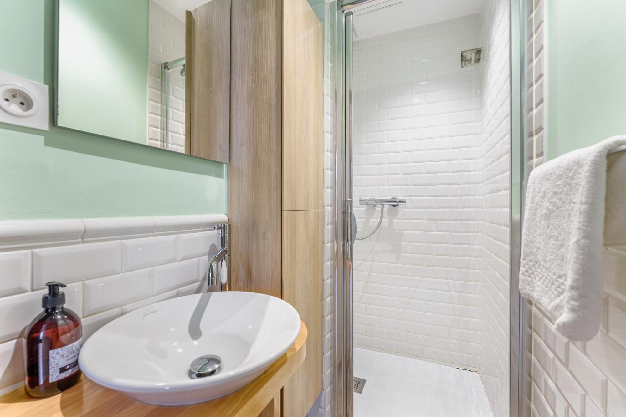 Apartmán Le Petit Bacchus - Au Coeur De Nantes Exteriér fotografie